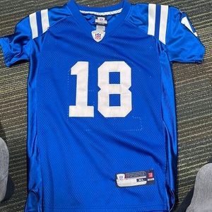 Peyton Manning Colts Jersey XL